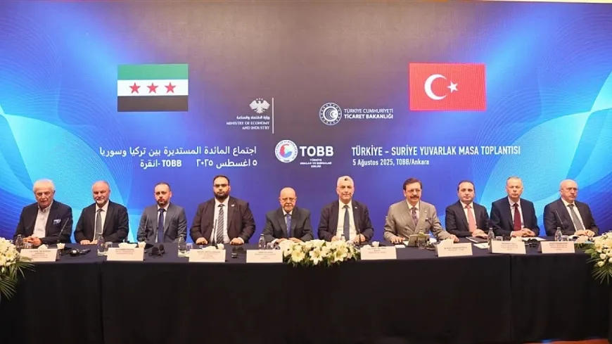 الدولة التركية تحتلّ سوريا اقتصادياً