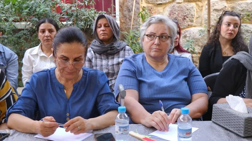 ندوة حوارية في حلب تؤكد على دور المرأة البارز في إنجاح عملية السلام