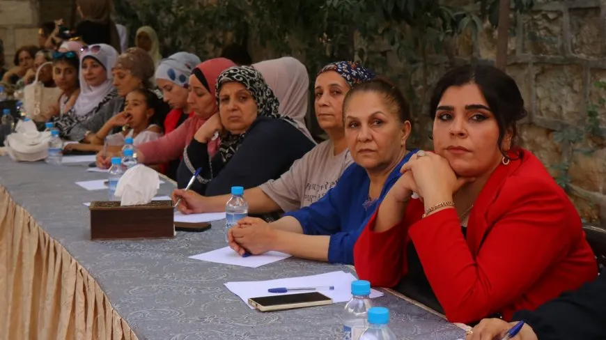 ندوة حوارية في حلب تؤكد على دور المرأة البارز في إنجاح عملية السلام