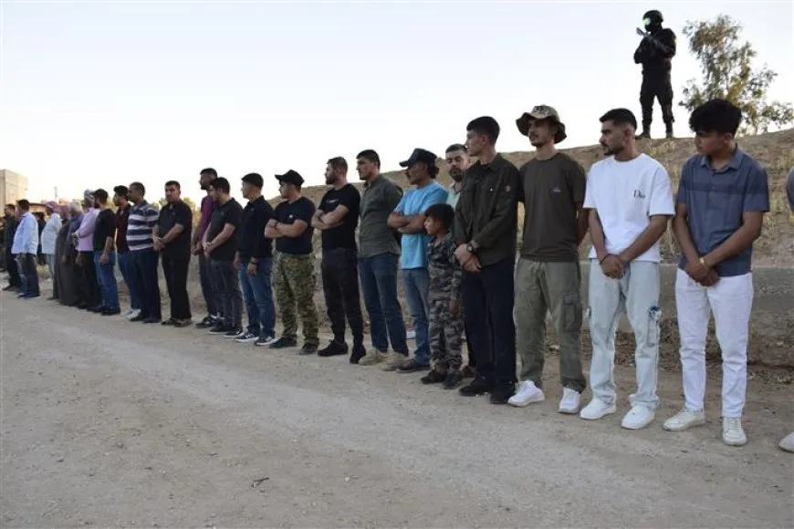 مدينة تل تمر تحيي الذكرى السنوية الرابعة لاستشهاد قادة مجلسها العسكري
