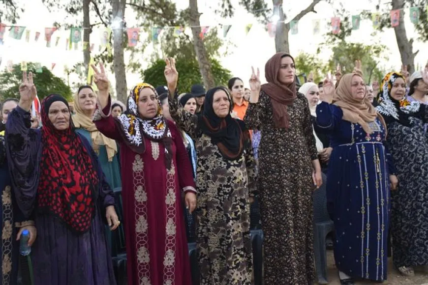 مدينة تل تمر تحيي الذكرى السنوية الرابعة لاستشهاد قادة مجلسها العسكري