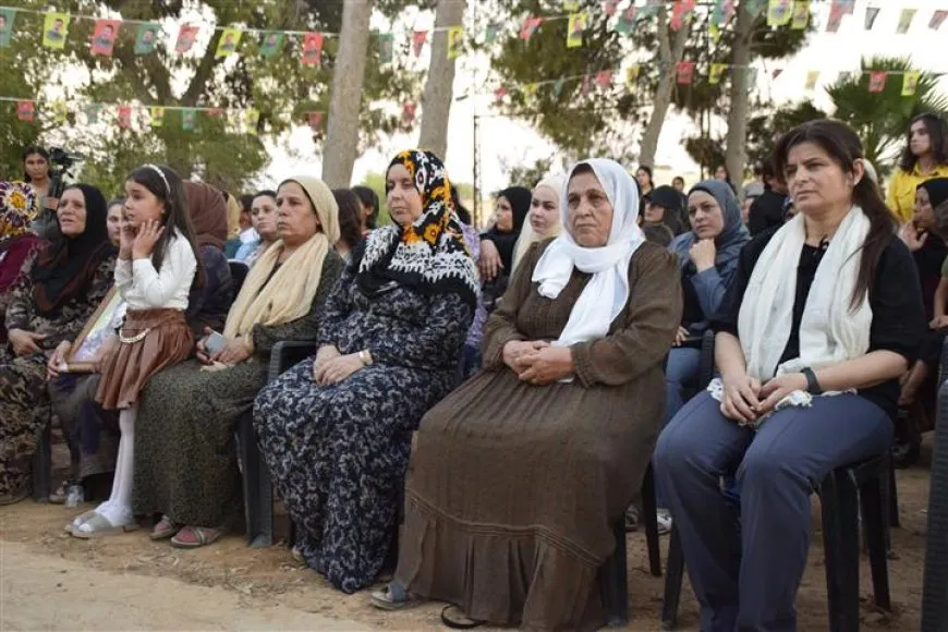 مدينة تل تمر تحيي الذكرى السنوية الرابعة لاستشهاد قادة مجلسها العسكري