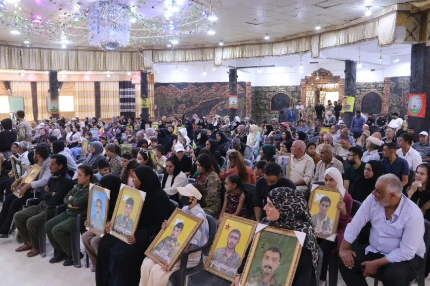 أهالي الحسكة ومهجرو عفرين يستذكرون 390 شهيداً