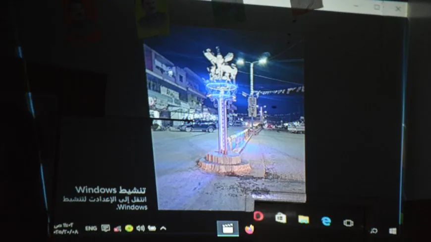 بلدية الشعب في كركي لكي تعقد اجتماعها نصف السنوي