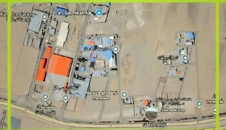 الكشف عن سجن سري في إيران