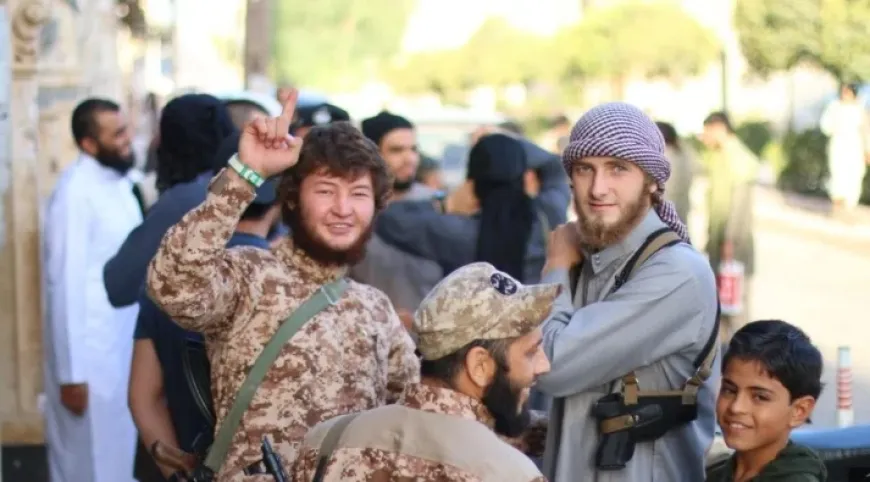بيدرسن يحذّر من الخطر الجسيم الذي يمثله المقاتلون الأجانب