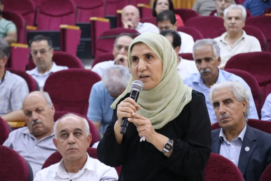 الاتحادات الطبية تطالب بفحص شامل للقائد عبد الله أوجلان والإفراج الفوري عنه