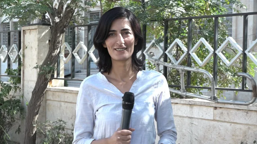 تلميذات كليستان تارا: عندما تنظر إليها ترى امرأةً مناضلة
