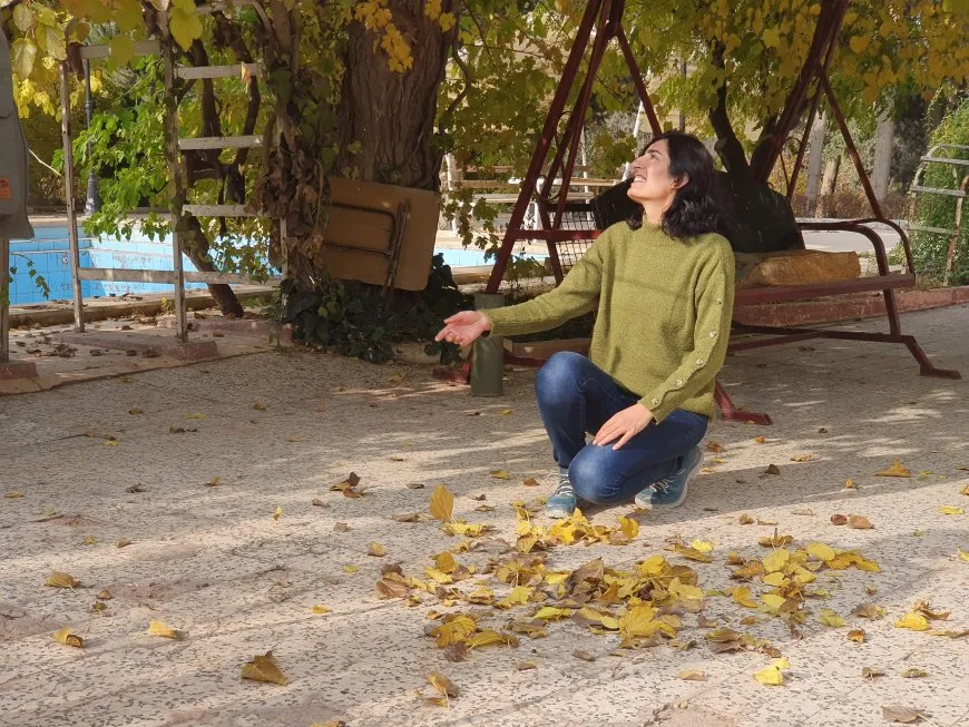 تلميذات كليستان تارا: عندما تنظر إليها ترى امرأةً مناضلة
