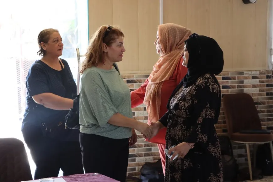 جلسة حوارية تناقش دور دار المرأة المحوري وأهميته في التصدي للقضايا المجتمعية