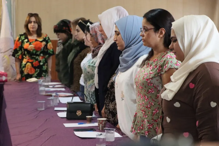جلسة حوارية تناقش دور دار المرأة المحوري وأهميته في التصدي للقضايا المجتمعية