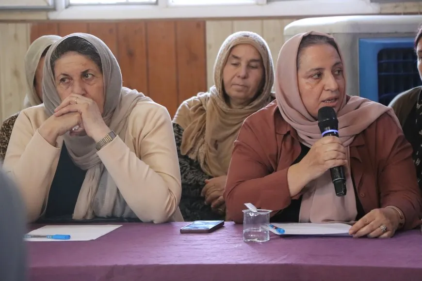 جلسة حوارية تناقش دور دار المرأة المحوري وأهميته في التصدي للقضايا المجتمعية