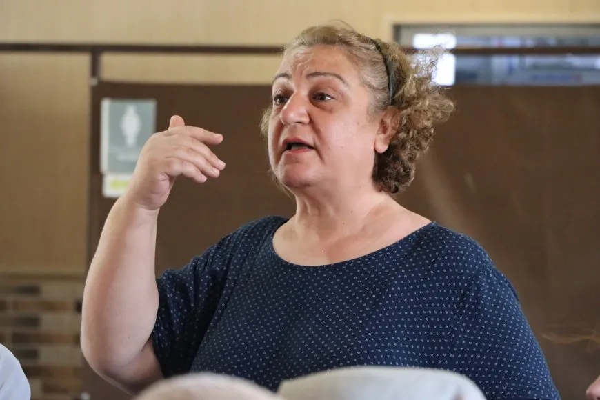 جلسة حوارية تناقش دور دار المرأة المحوري وأهميته في التصدي للقضايا المجتمعية