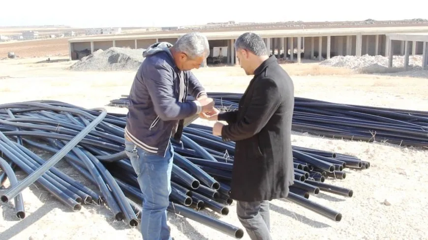 المدينة الصناعية في كوباني ستدخل الخدمة العام المقبل