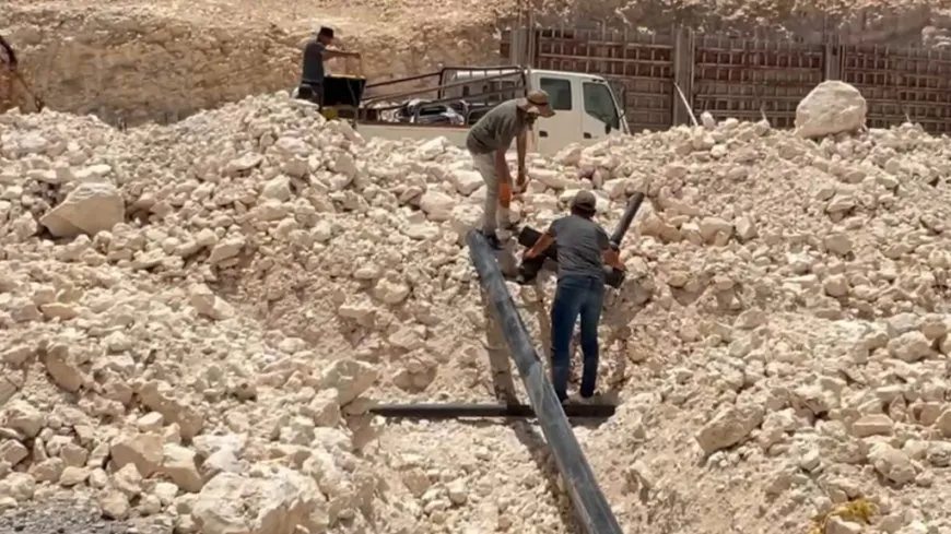 المدينة الصناعية في كوباني ستدخل الخدمة العام المقبل