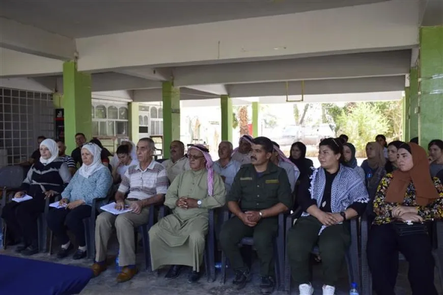 مجلس العدالة الاجتماعية يبحث مع الكومينات تفعيل دور لجان الصلح وتعزيز السلم المجتمعي