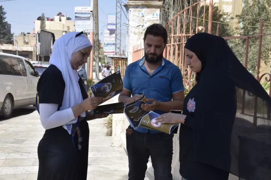 حركة الشباب الأرمني تطلق مبادرة توعوية حول أضرار المخدرات