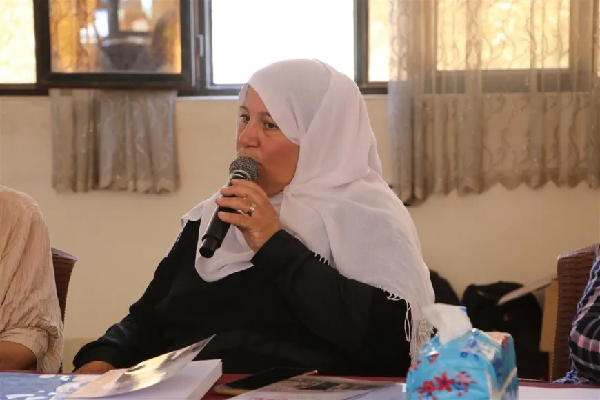 جلسة حوارية تظهر أهمية السرد القصصي في توثيق الانتهاكات بالمناطق المحتلة