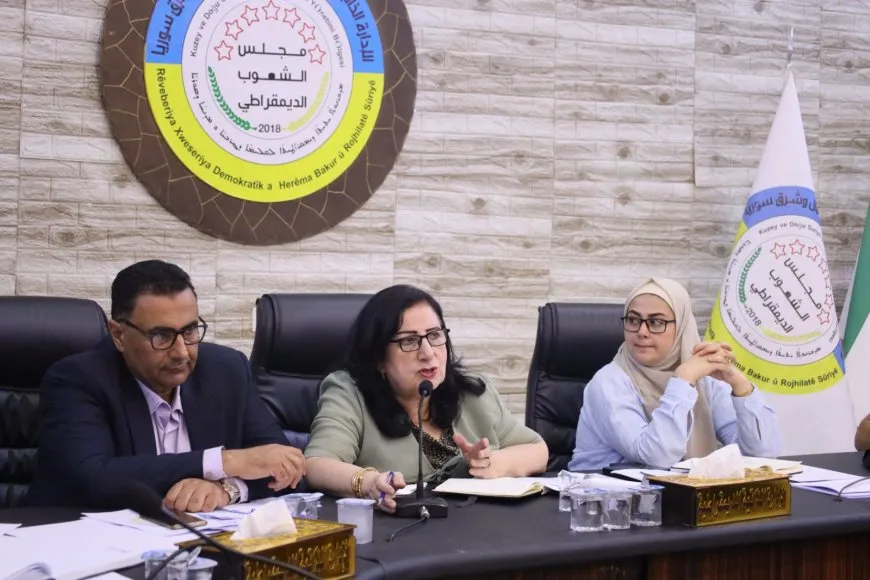 ‏مجلس الشعوب الديمقراطي يصادق على تعديلات قانون الإعلام