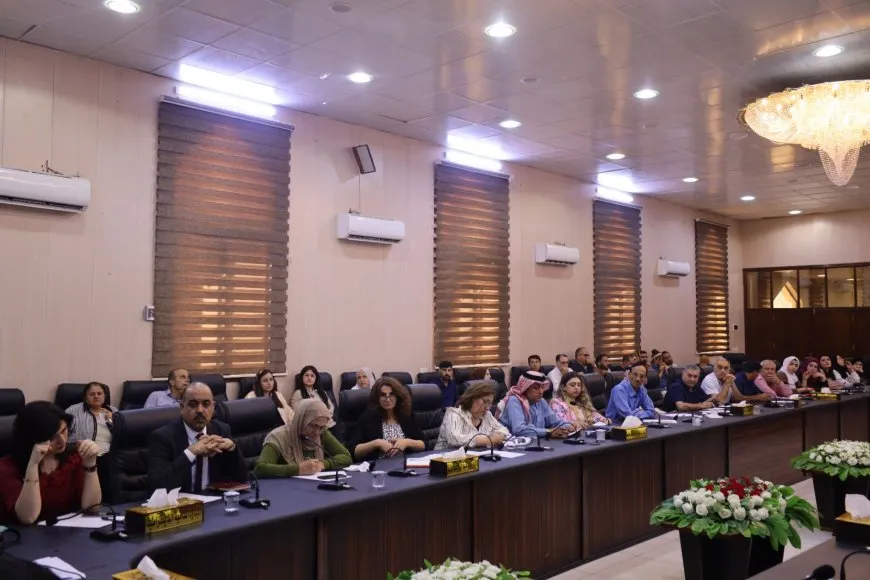 ‏مجلس الشعوب الديمقراطي يصادق على تعديلات قانون الإعلام