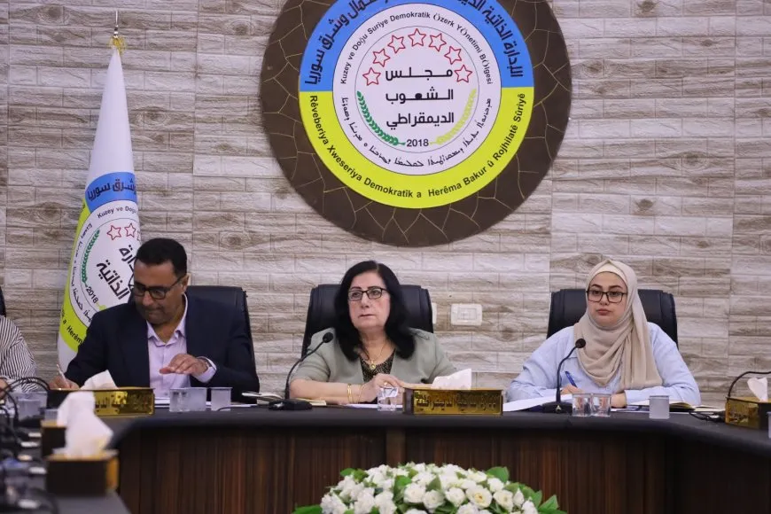 ‏مجلس الشعوب الديمقراطي يصادق على تعديلات قانون الإعلام