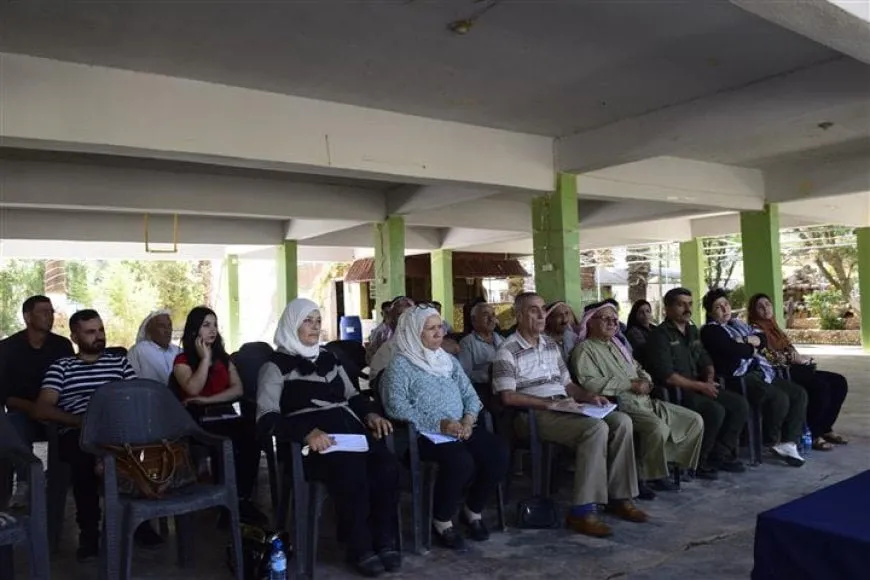 مجلس العدالة الاجتماعية يبحث مع الكومينات تفعيل دور لجان الصلح وتعزيز السلم المجتمعي