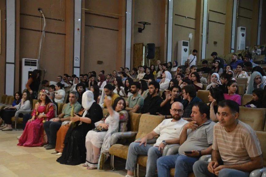 حفلة موسيقية في رميلان لطلاب المعهد العالي للفنون
