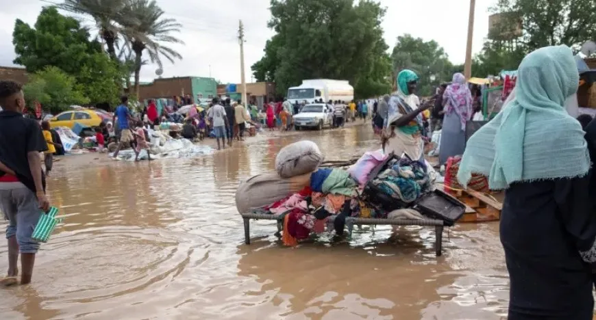 فيضانات تودي بحياة العشرات في الهند والسودان