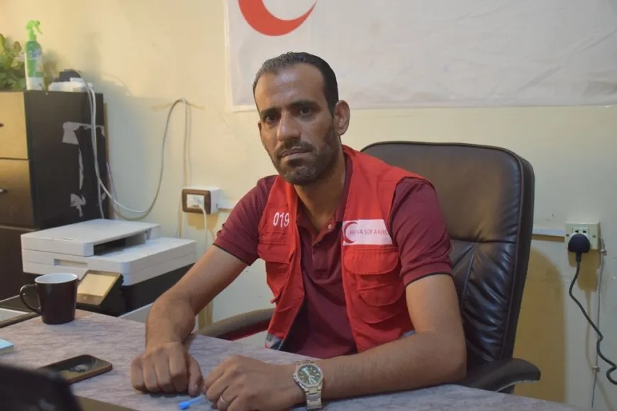 موجات الحرارة ترفع عدد حالات التعرض للدغات العقارب في الشدادي