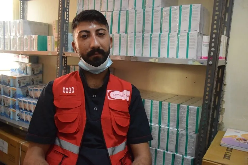 موجات الحرارة ترفع عدد حالات التعرض للدغات العقارب في الشدادي