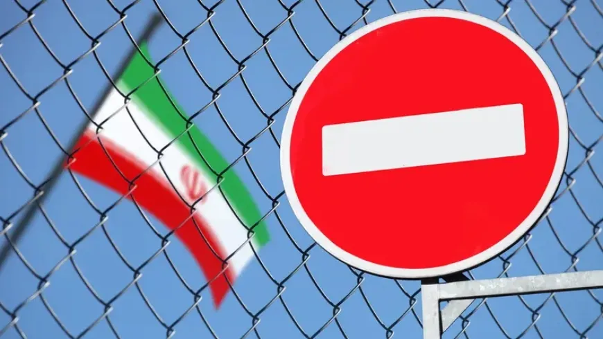 الترويكا الأوروبية تبدأ غداً خطوات إعادة العقوبات على إيران