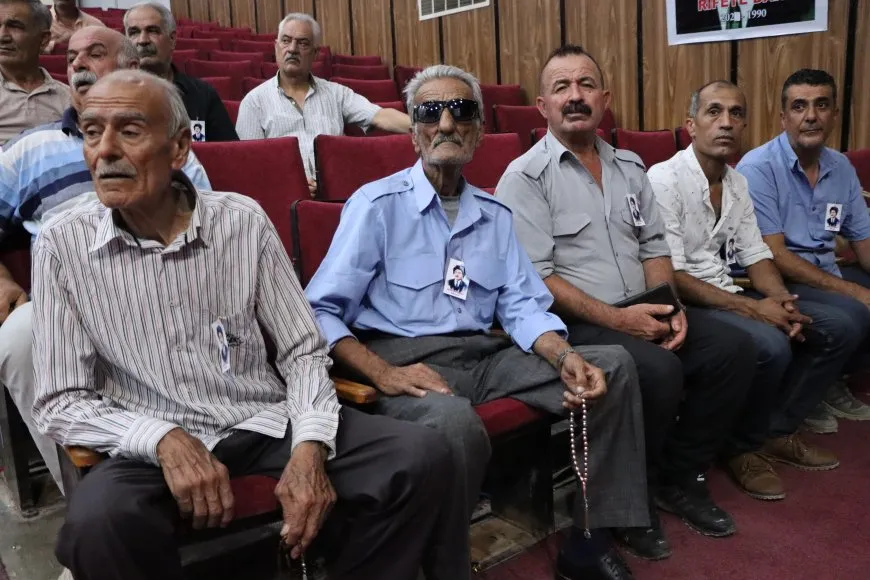 إحياء الذكرى الـ 35 لرحيل الفنان الكردي رفعت داري في قامشلو