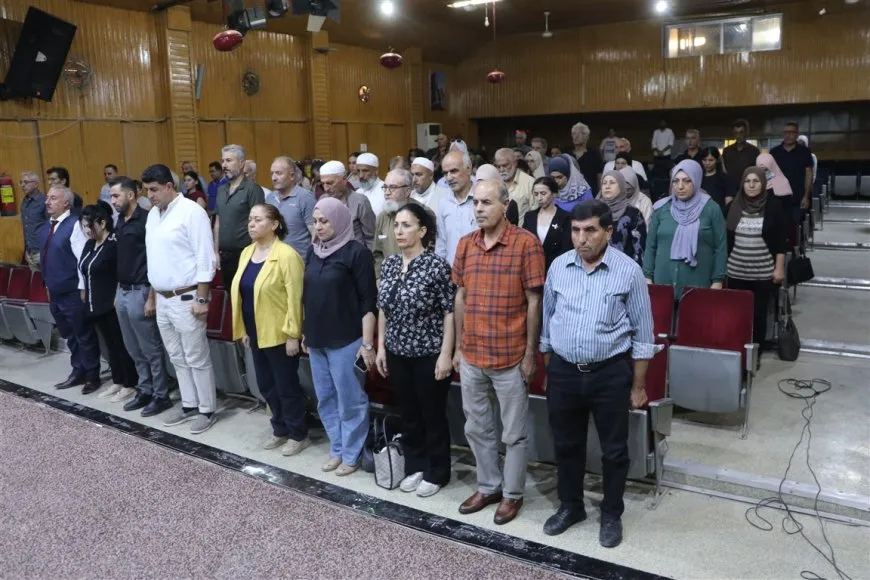 مجلس الأديان يدعو السوريين للابتعاد عن خطاب الكراهية والعيش ضمن سوريا موحدة