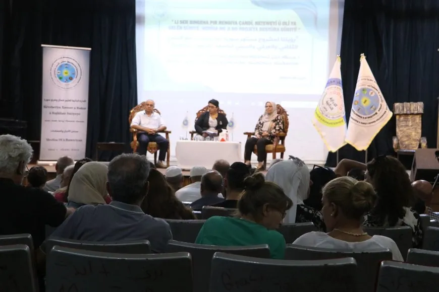 مجلس الأديان يدعو السوريين للابتعاد عن خطاب الكراهية والعيش ضمن سوريا موحدة