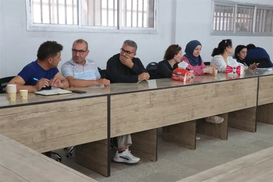 جلسة علمية حول الإدارة المستدامة لحوضَي دجلة والفرات 
