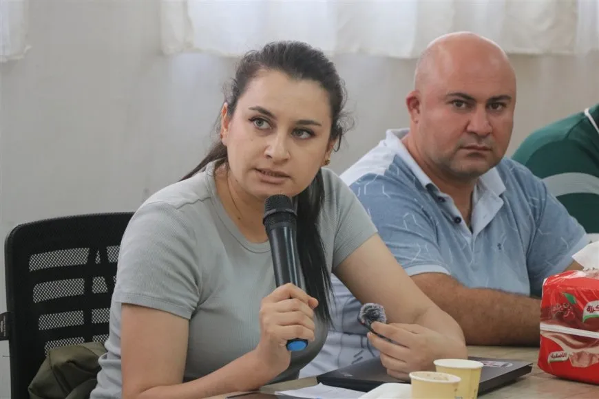 جلسة علمية حول الإدارة المستدامة لحوضَي دجلة والفرات 