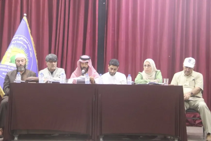 الرقة تستضيف محاضرة حول الرؤية الدينية لبناء سوريا المستقبل