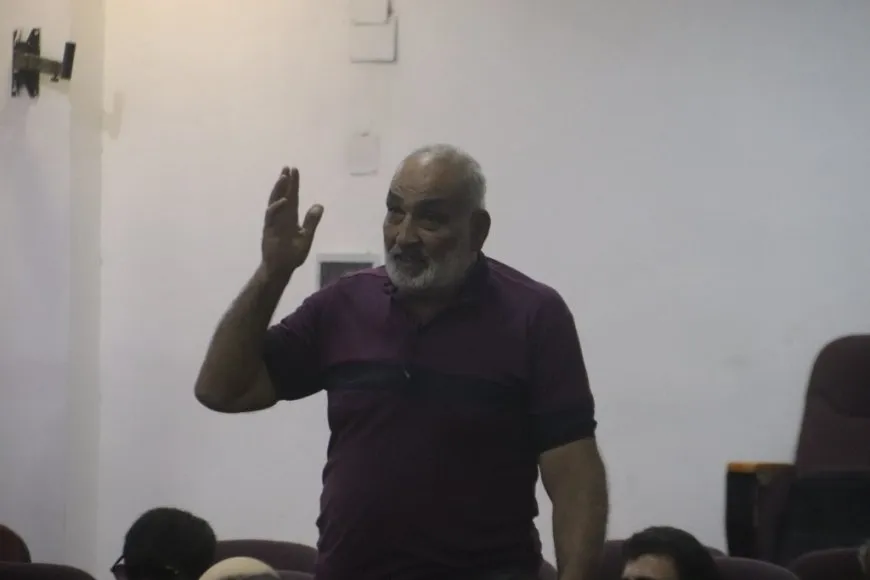 الرقة تستضيف محاضرة حول الرؤية الدينية لبناء سوريا المستقبل