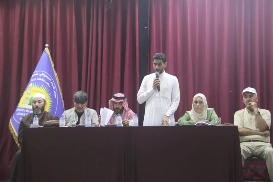 الرقة تستضيف محاضرة حول الرؤية الدينية لبناء سوريا المستقبل