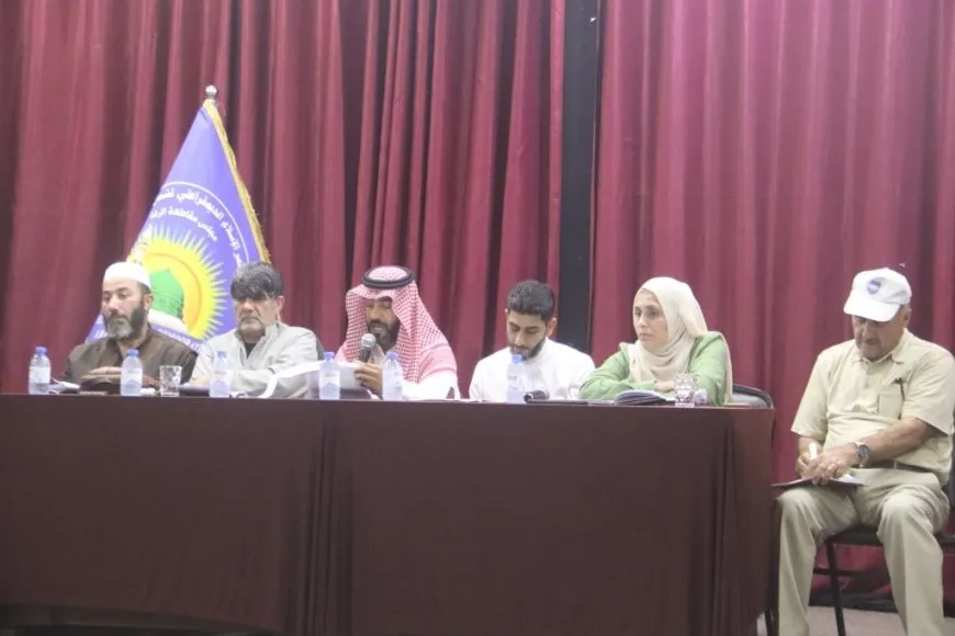 الرقة تستضيف محاضرة حول الرؤية الدينية لبناء سوريا المستقبل
