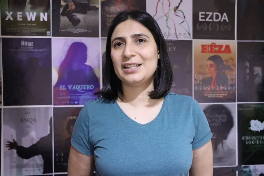 Sine Jin Rojava تُعلّم الشابات فنون السينما