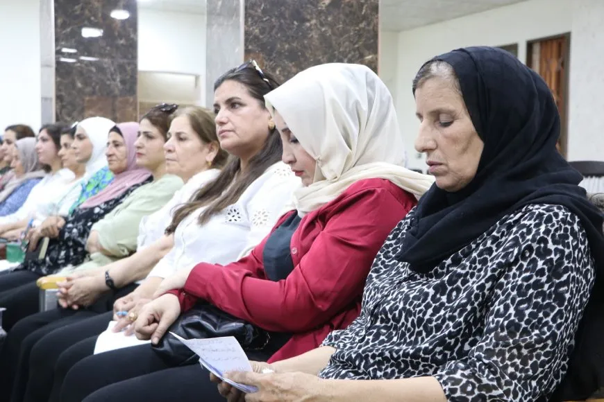 ملتقى دور المرأة في دمقرطة سوريا ينعقد في الحسكة