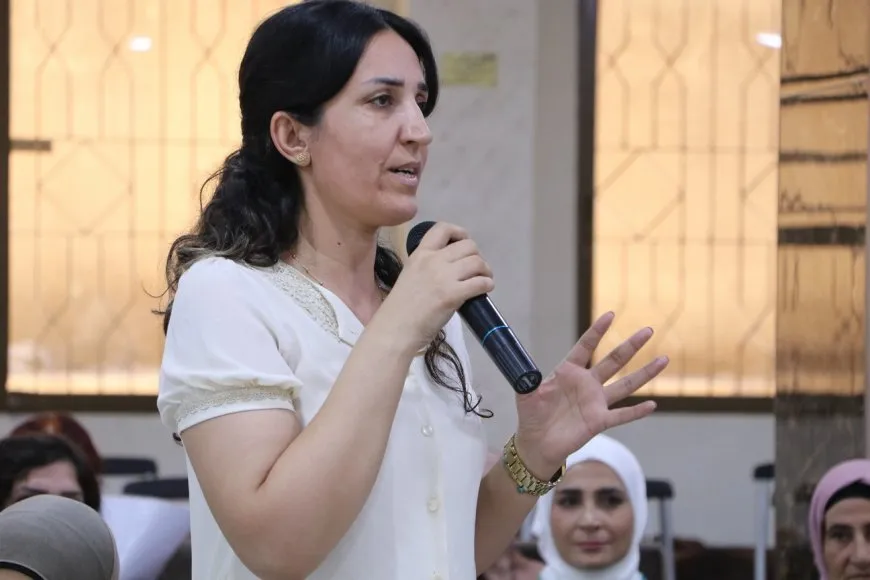 ملتقى دور المرأة في دمقرطة سوريا ينعقد في الحسكة