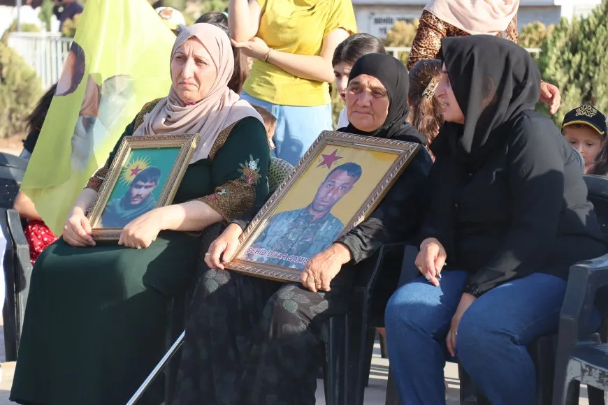 استذكار 390 شهيداً وشهيدة في مدينة قامشلو