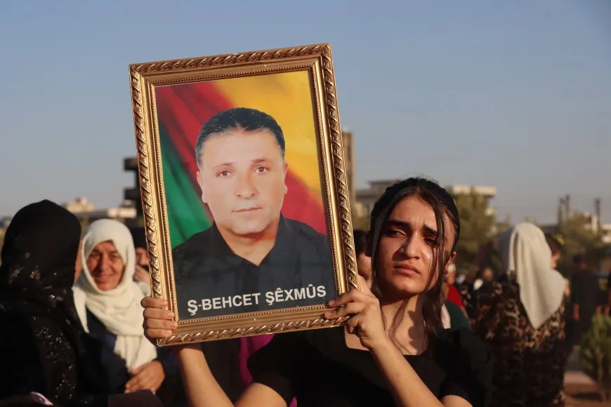 استذكار 390 شهيداً وشهيدة في مدينة قامشلو