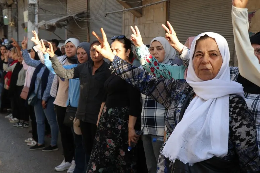 تشييع جثمان مقاتل من قوات تحرير عفرين في حلب