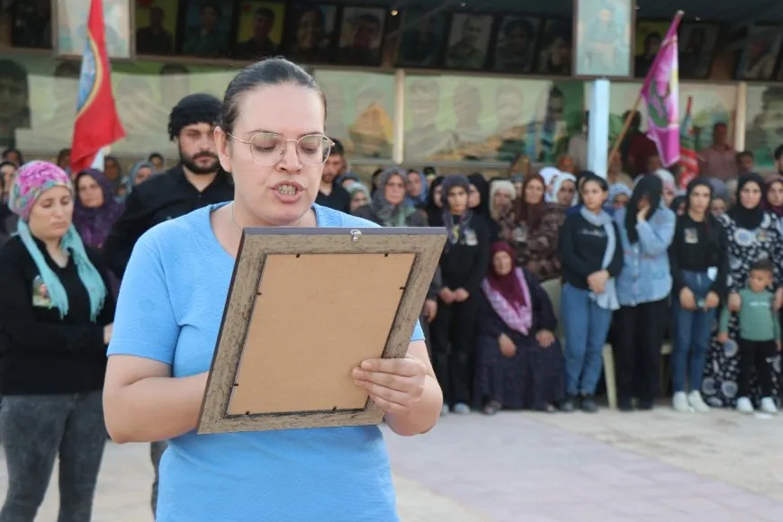 تشييع جثمان مقاتل من قوات تحرير عفرين في حلب