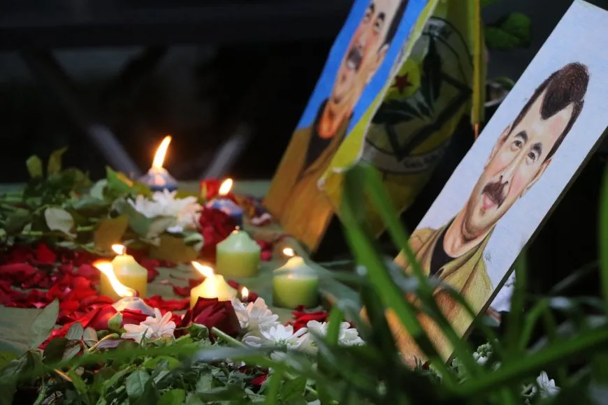 استذكار الشهيد القيادي نور الدين صوفي في حلب