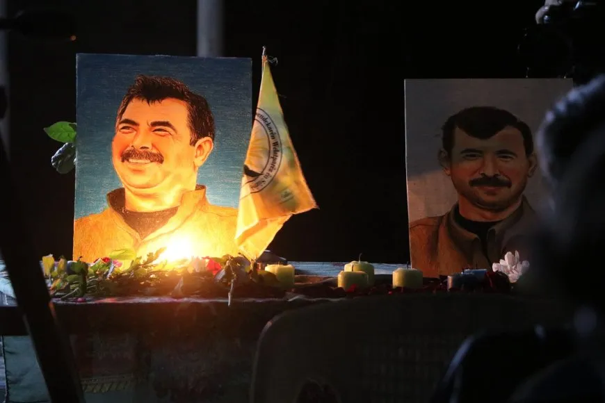 استذكار الشهيد القيادي نور الدين صوفي في حلب