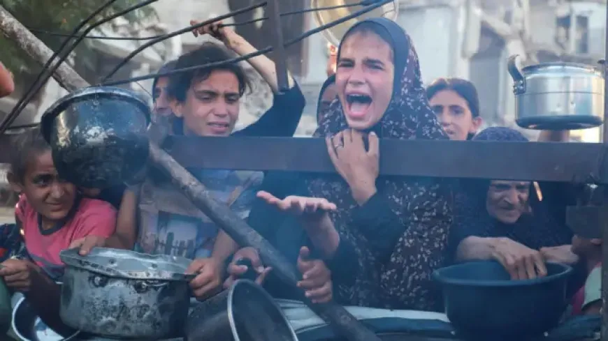 الأونروا تحذّر: "تسونامي إنساني" حال اجتياح إسرائيل لغزة